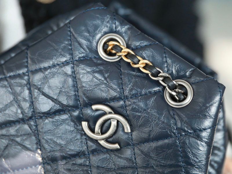 Túi Xách Chanel Draw String bag