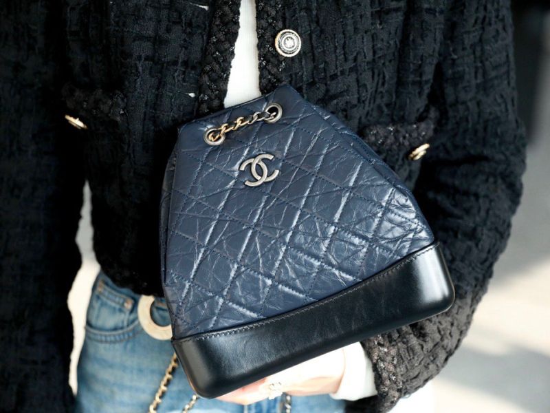 Túi Xách Chanel Draw String bag