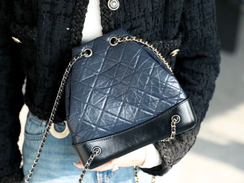 Túi Xách Chanel Draw String bag