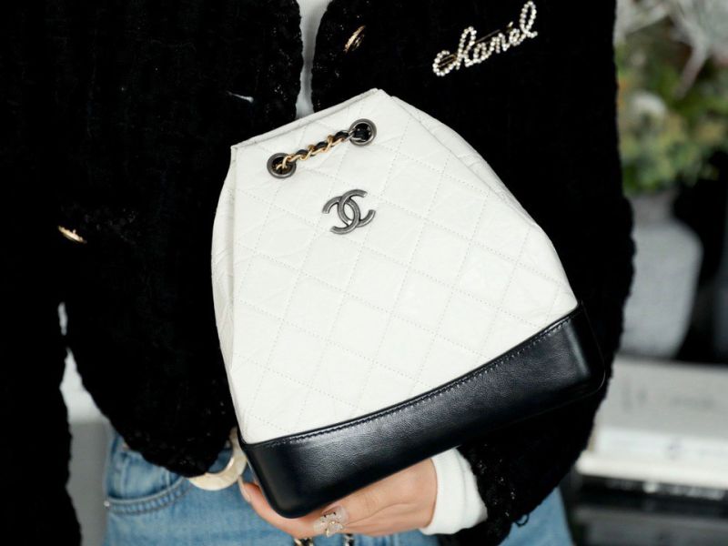 Túi Xách Chanel Draw String bag
