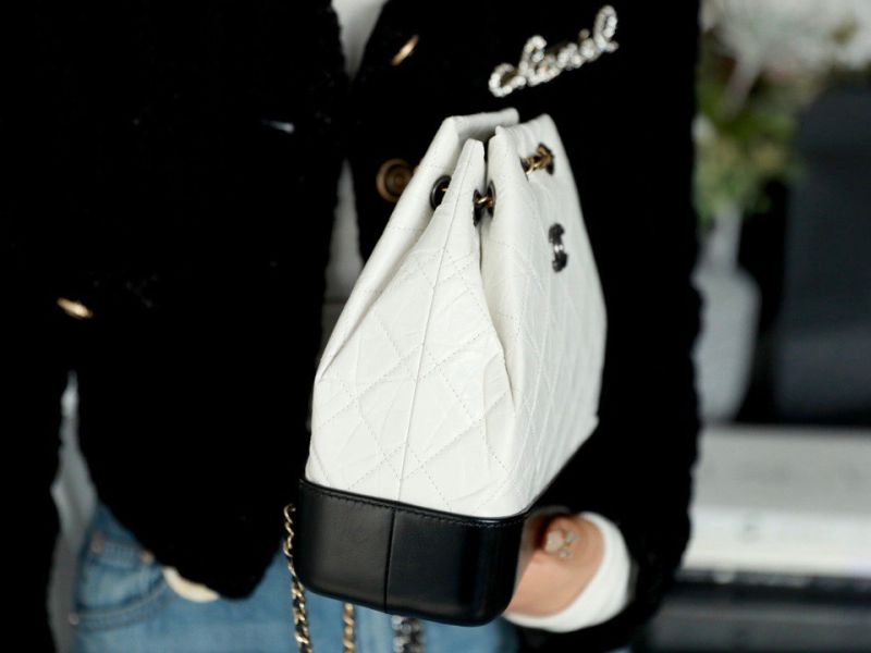 Túi Xách Chanel Draw String bag