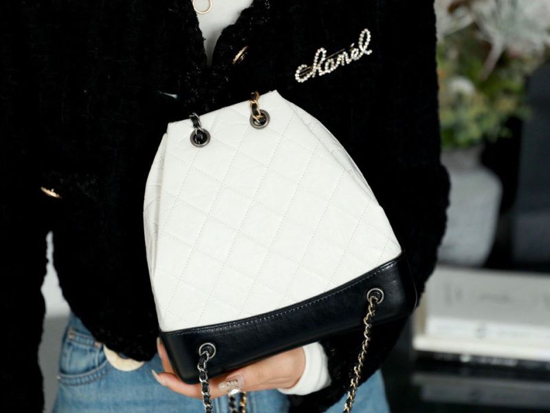 Túi Xách Chanel Draw String bag