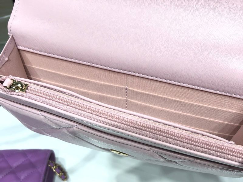 Túi Xách CHANEL 19 WOC