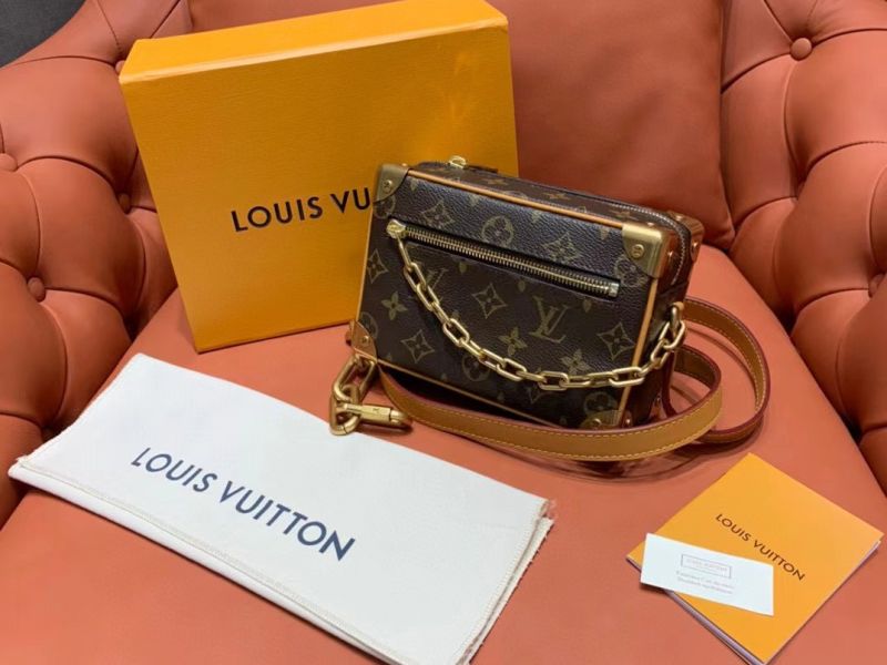 LOUIS VUITTON MINI SOFT TRUNK