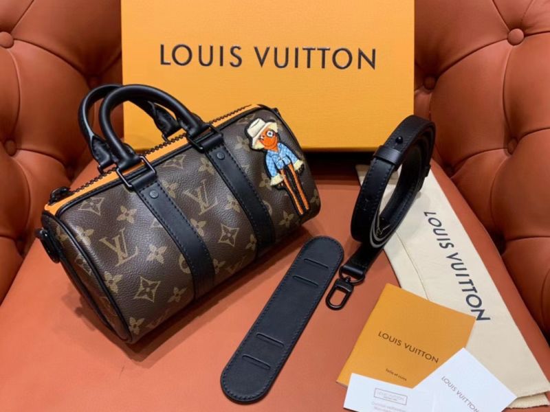 Túi Louis Vuitton Keepall XS Bag