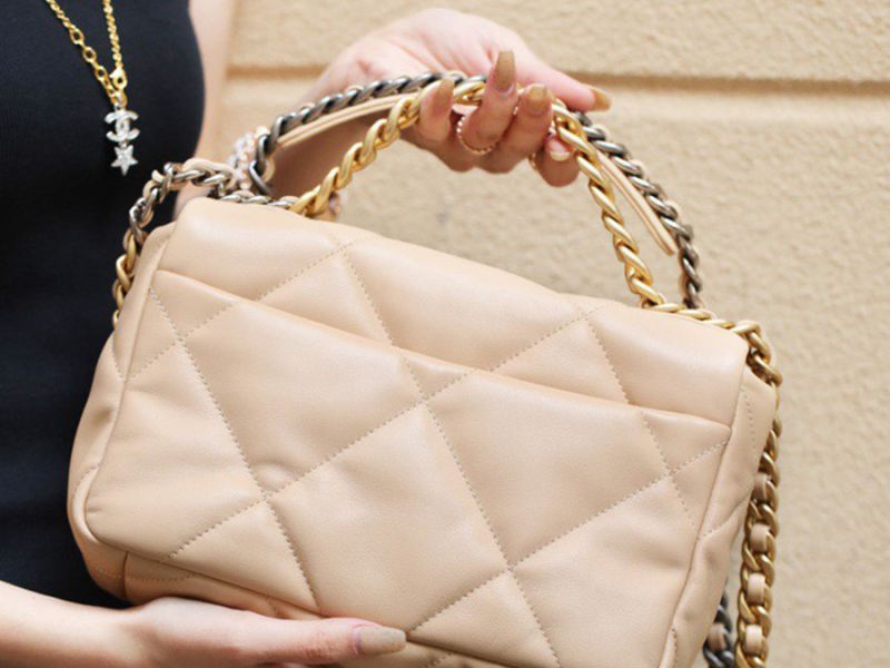 Túi chanel 19 flap bag