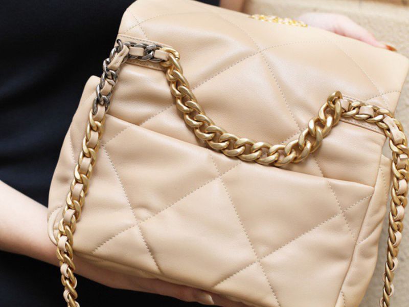 Túi chanel 19 flap bag
