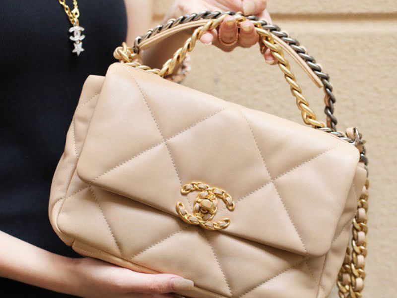 Túi chanel 19 flap bag