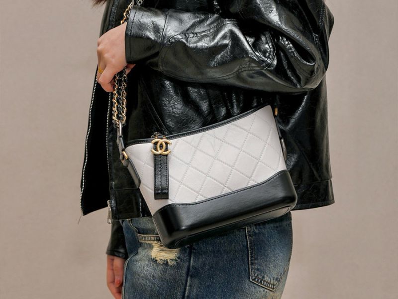Túi chanel hobo