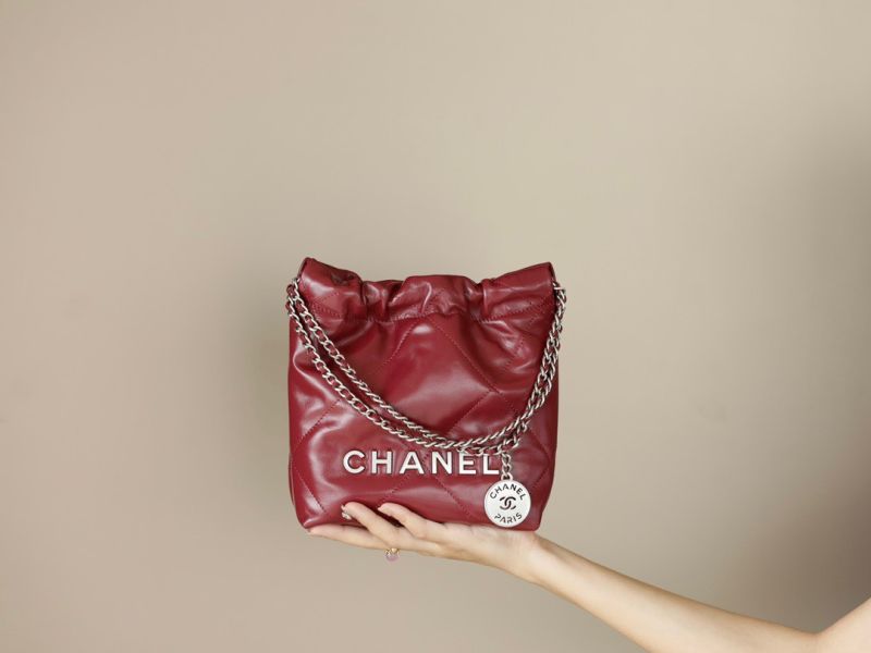 Chanel 22 Mini Handbag