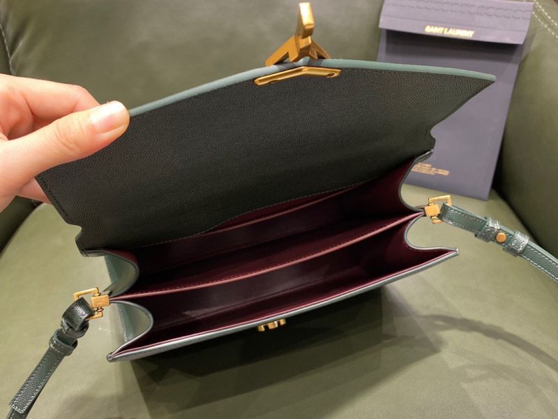 Túi xách YSL Cassandra Top Handle