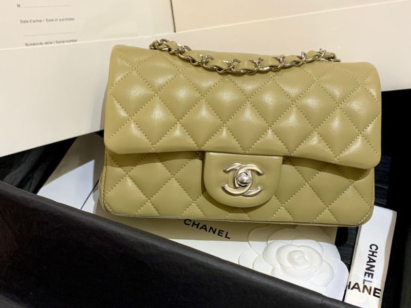 Chanel Mini Flap Bag