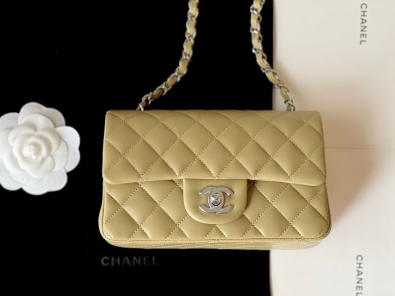 Chanel Mini Flap Bag