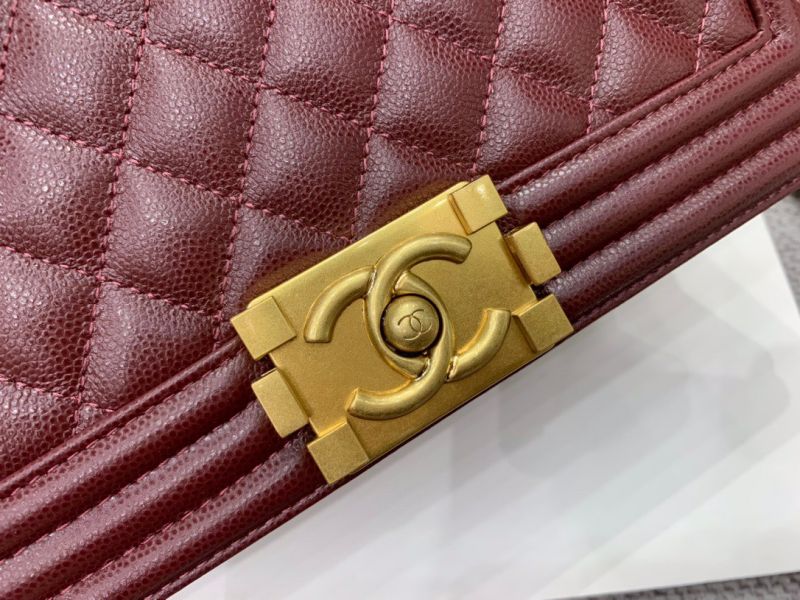 Chanel Small Boy