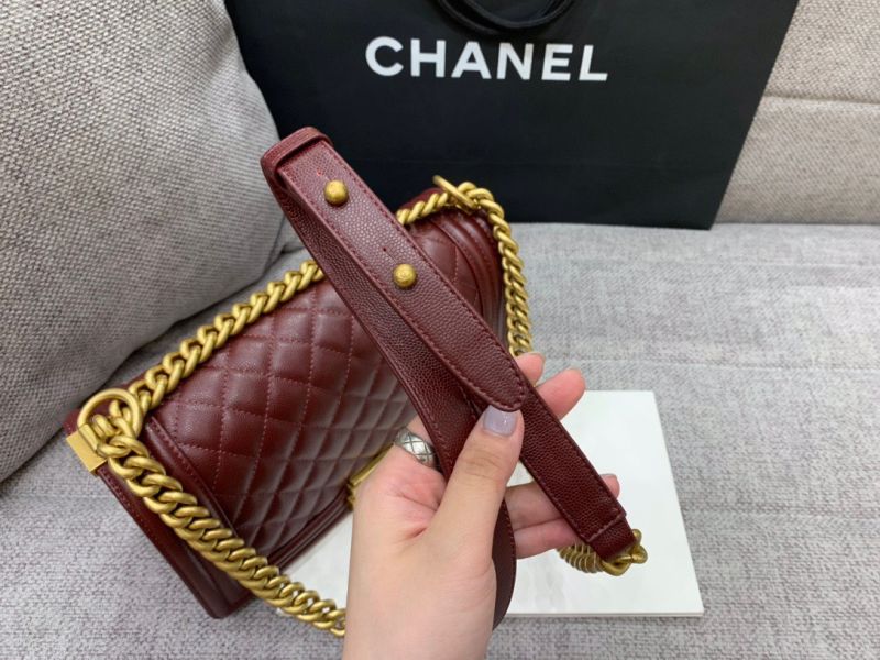 Chanel Small Boy