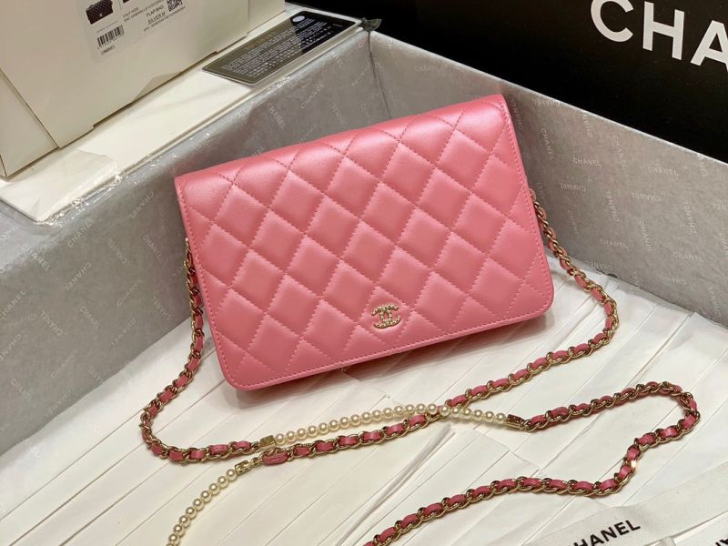 Túi Chanel WOc