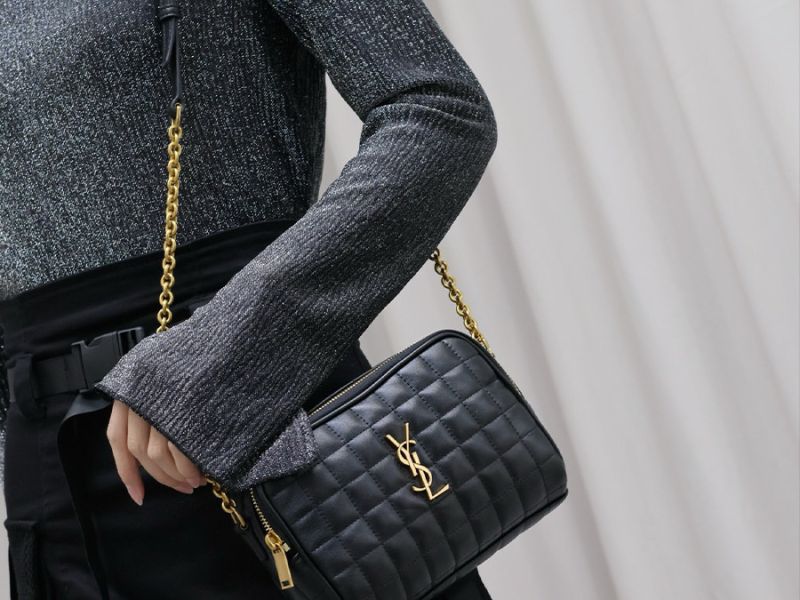 Túi SAINT LAURENT  Mini Camera Bag