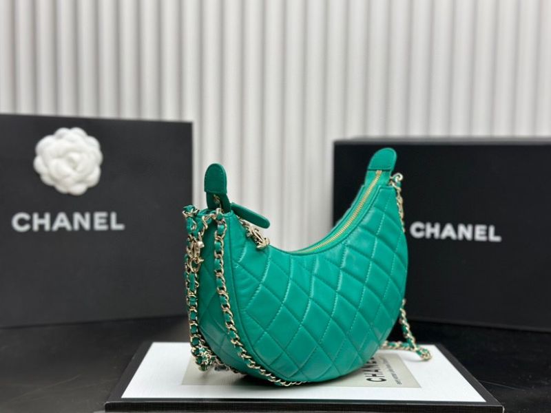 Chanel Small Hobo Bag