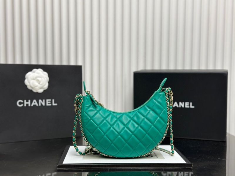 Chanel Small Hobo Bag