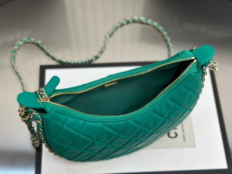 Chanel Small Hobo Bag