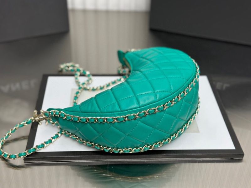 Chanel Small Hobo Bag