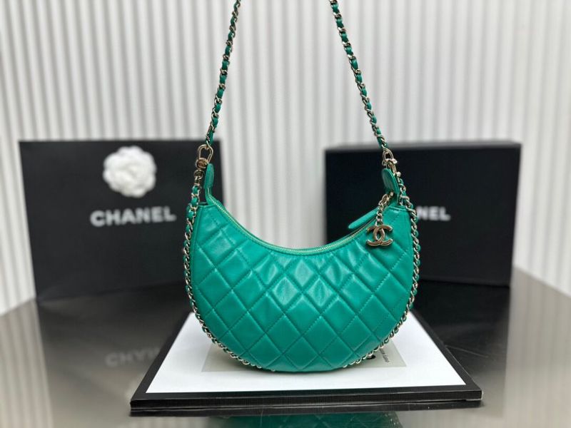 Chanel Small Hobo Bag