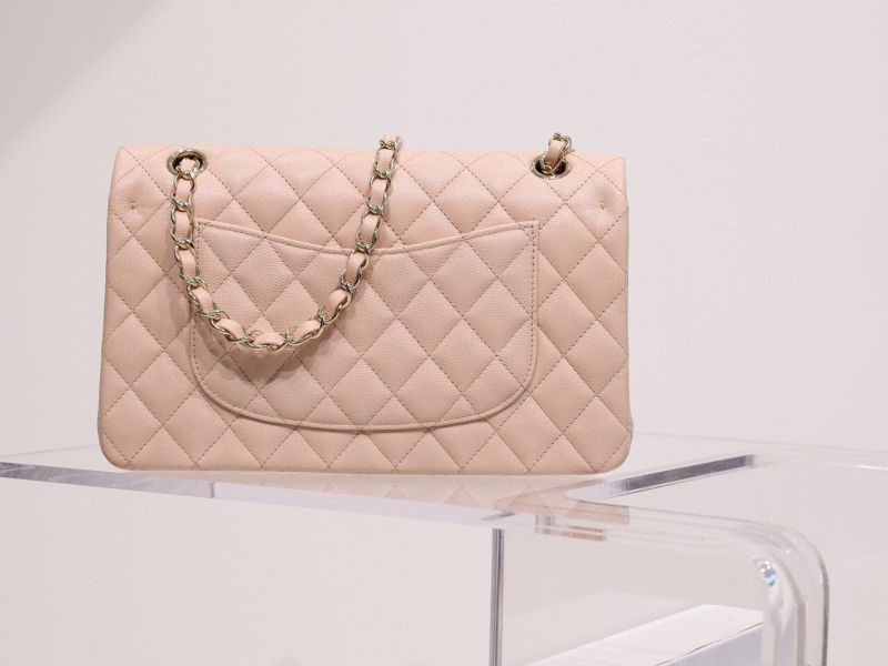 Chanel Classic Small Beige