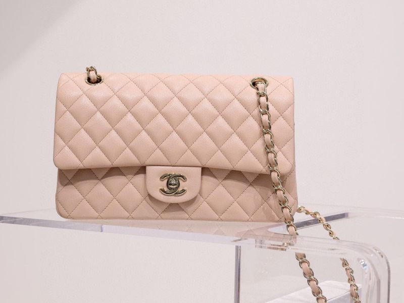 Chanel Classic Small Beige