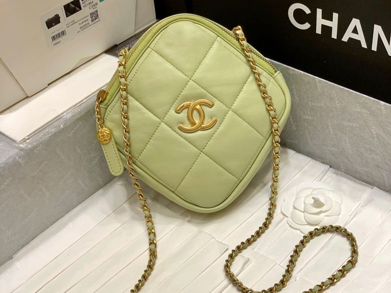 Túi Chanel diamond Thu - Đông 2020