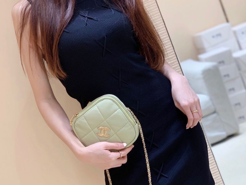 Túi Chanel diamond Thu - Đông 2020