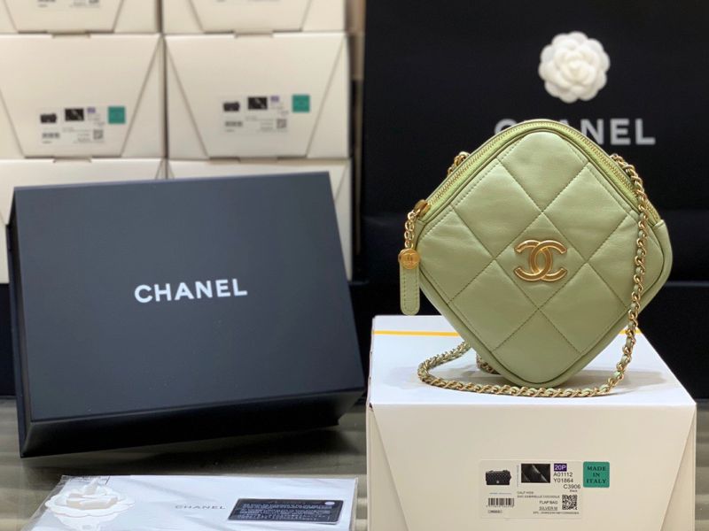 Túi Chanel diamond Thu - Đông 2020