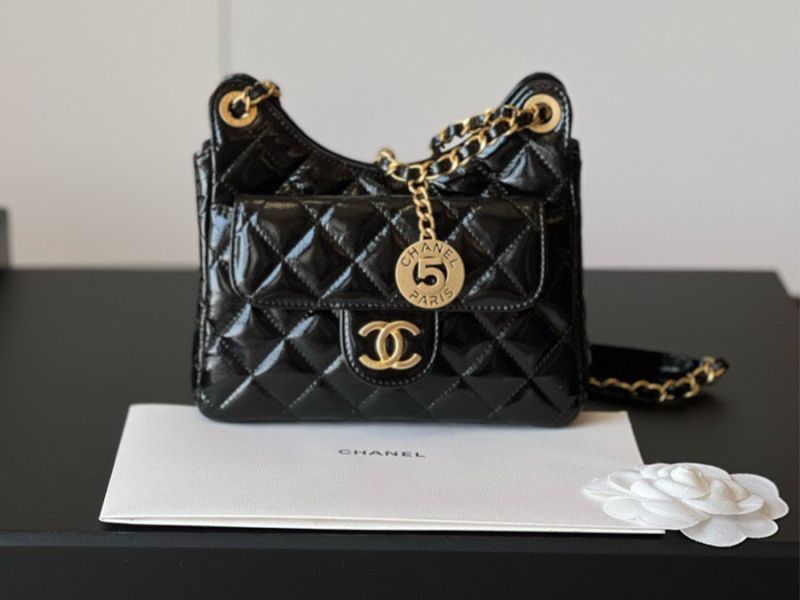 Túi chanel hobo