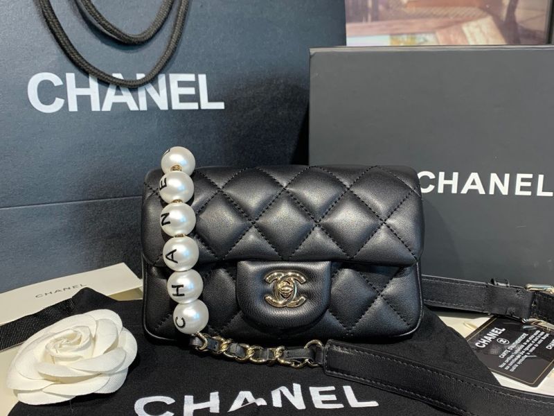Túi Chanel Pearl flap bag