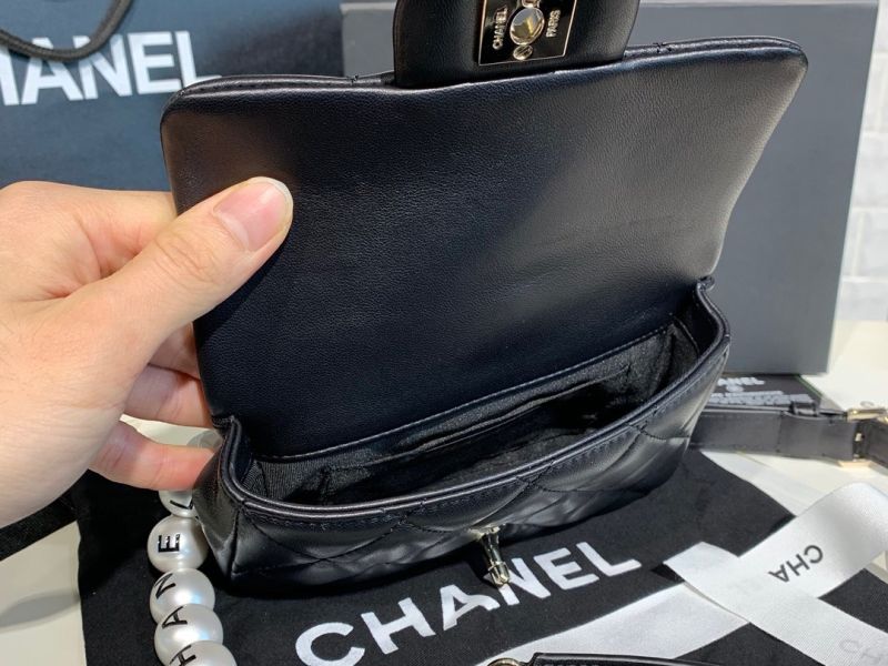 Túi Chanel Pearl flap bag
