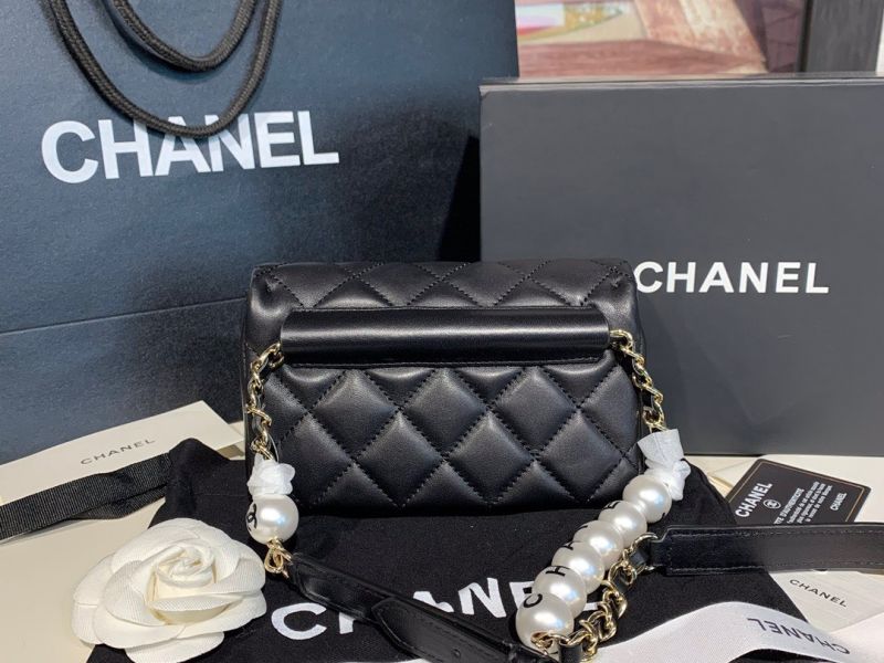 Túi Chanel Pearl flap bag