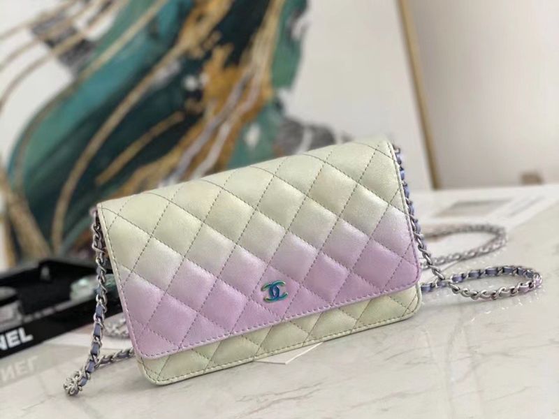 CC Wallet on chain