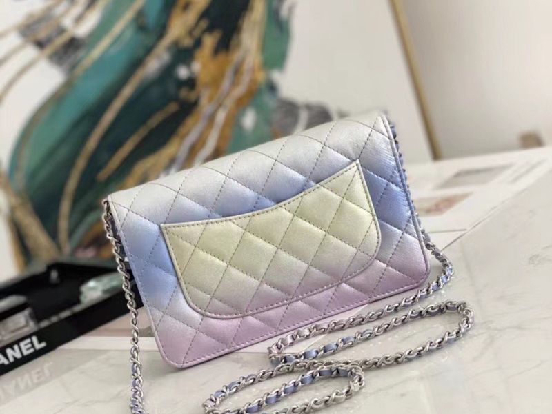CC Wallet on chain