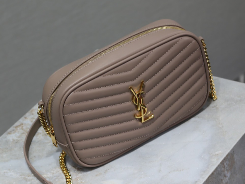 Saint Laurent mini camera