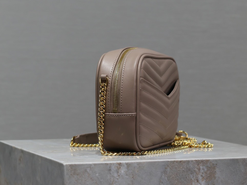 Saint Laurent mini camera