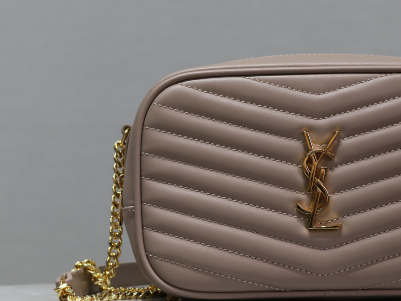Saint Laurent mini camera