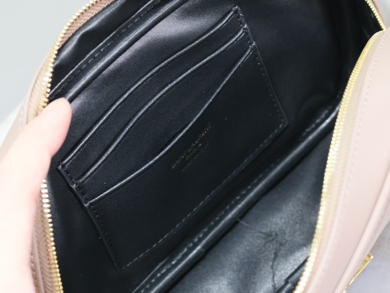 Saint Laurent mini camera