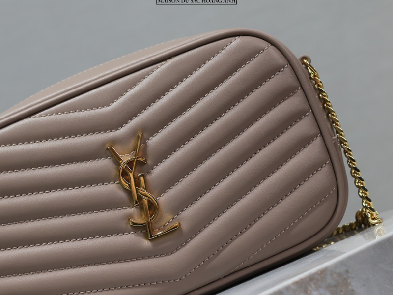Saint Laurent mini camera