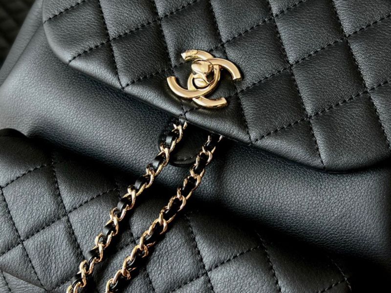 Chanel  Backpack Duma