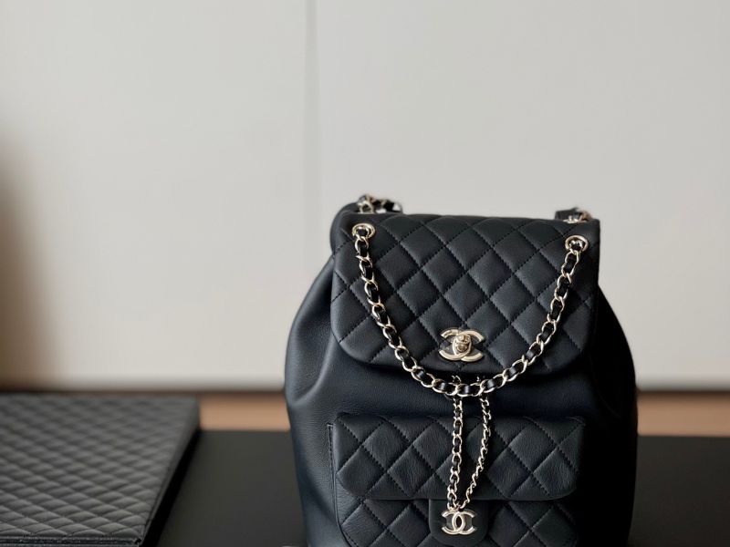 Chanel  Backpack Duma