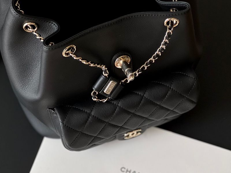 Chanel  Backpack Duma