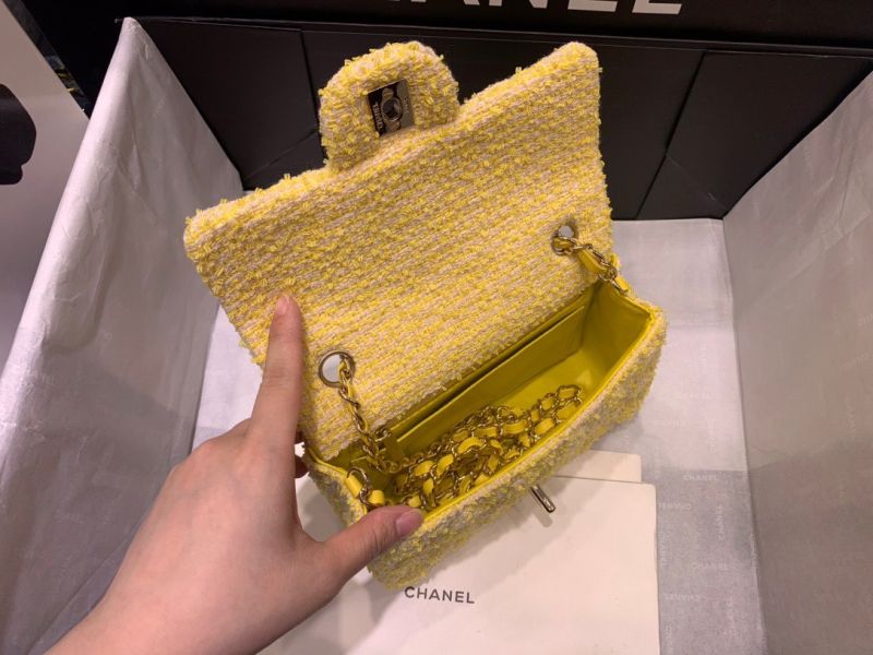 Túi Xách Chanel Mini Flap Bag