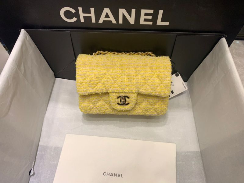 Túi Xách Chanel Mini Flap Bag