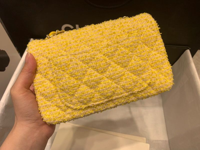 Túi Xách Chanel Mini Flap Bag