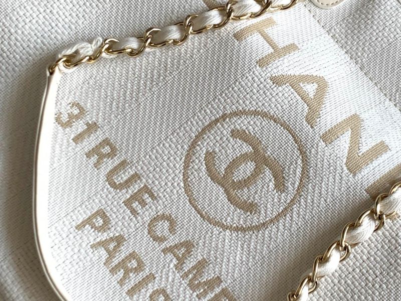 Túi Xách Chanel Shopping bag