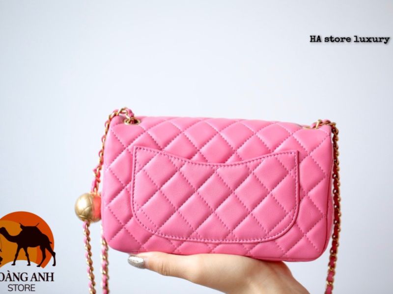 Chanel mini 8 Flap Bag